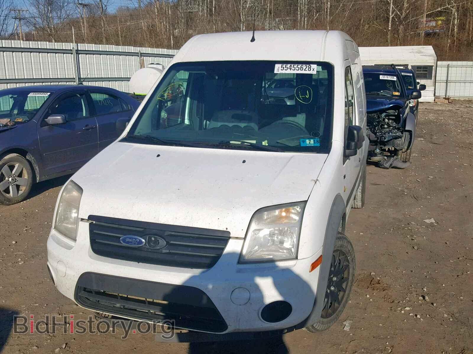 2011 FORD TRANSIT CO - VIN: NM0LS7DN5BT062403 - Фото 2