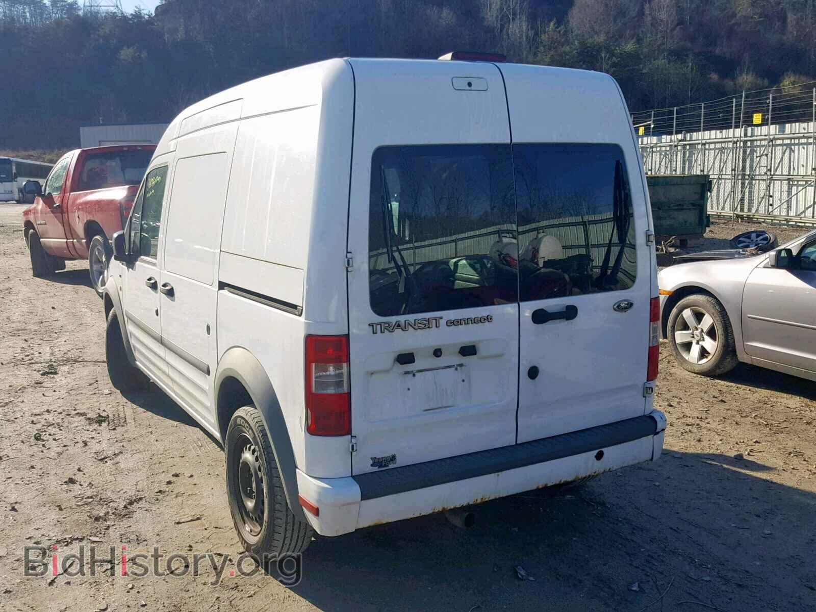2011 FORD TRANSIT CO - VIN: NM0LS7DN5BT062403 - Фото 3