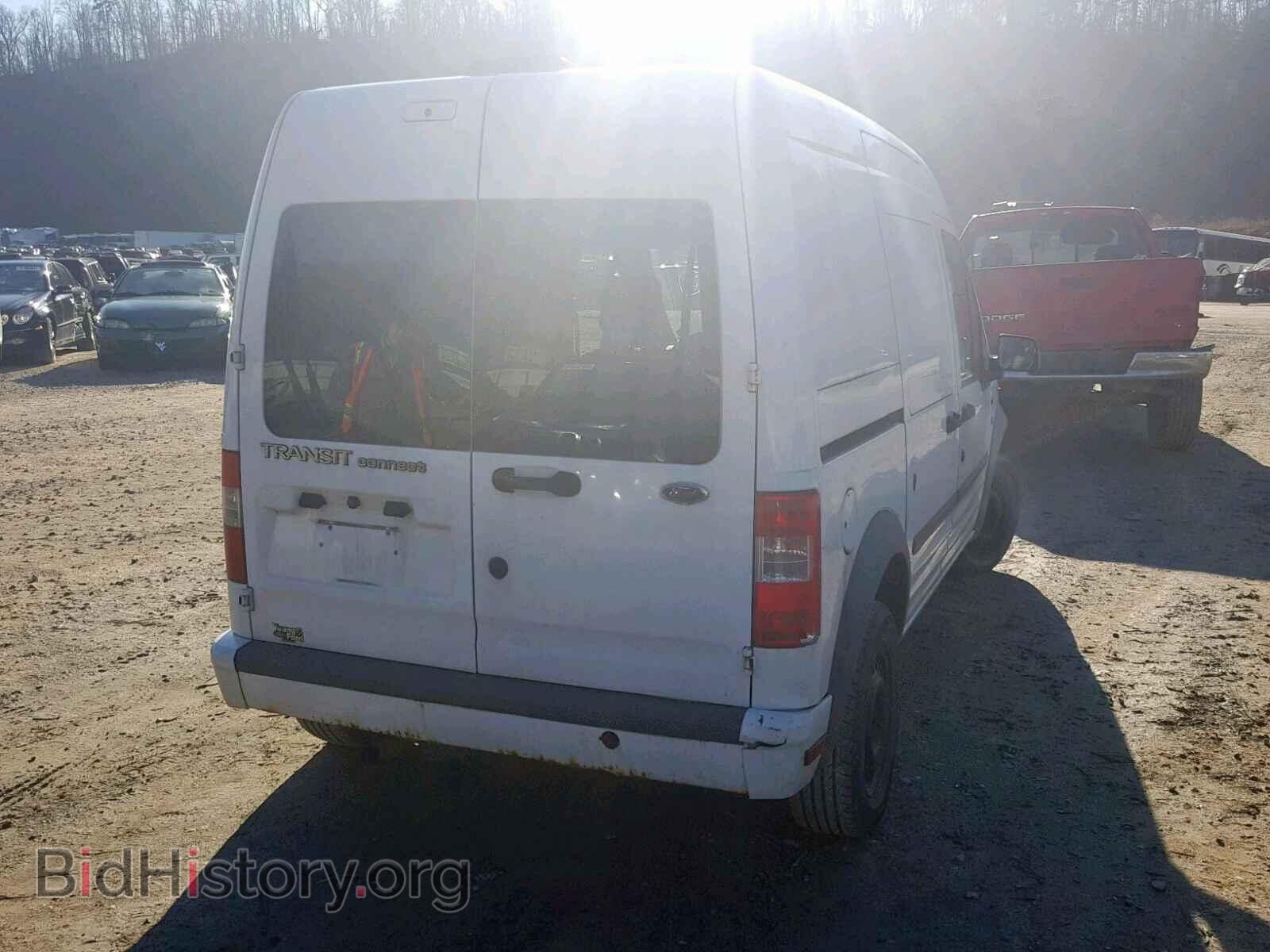 2011 FORD TRANSIT CO - VIN: NM0LS7DN5BT062403 - Фото 4