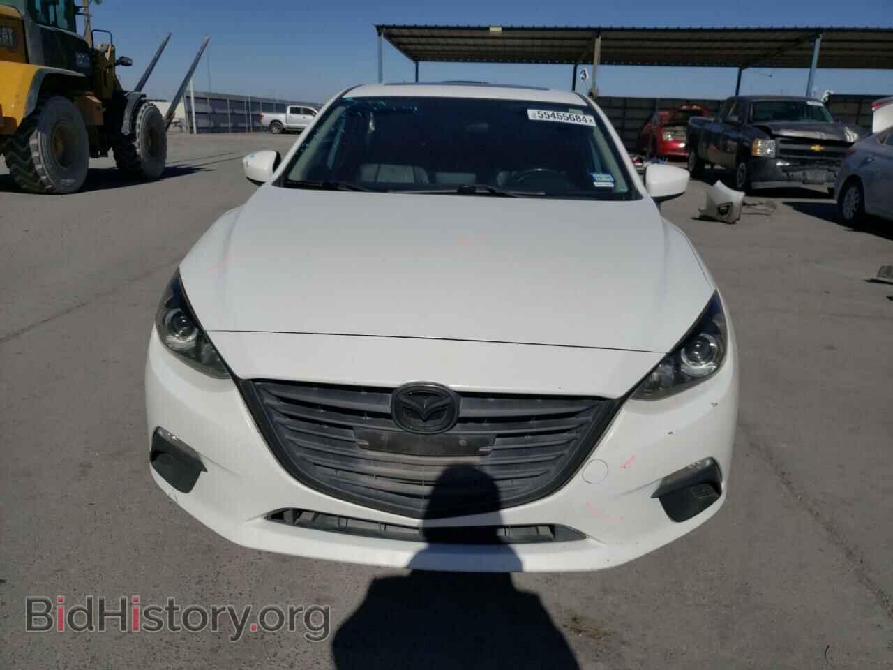 2014 MAZDA 3 - VIN: JM1BM1M76E1205348 - Фото 5