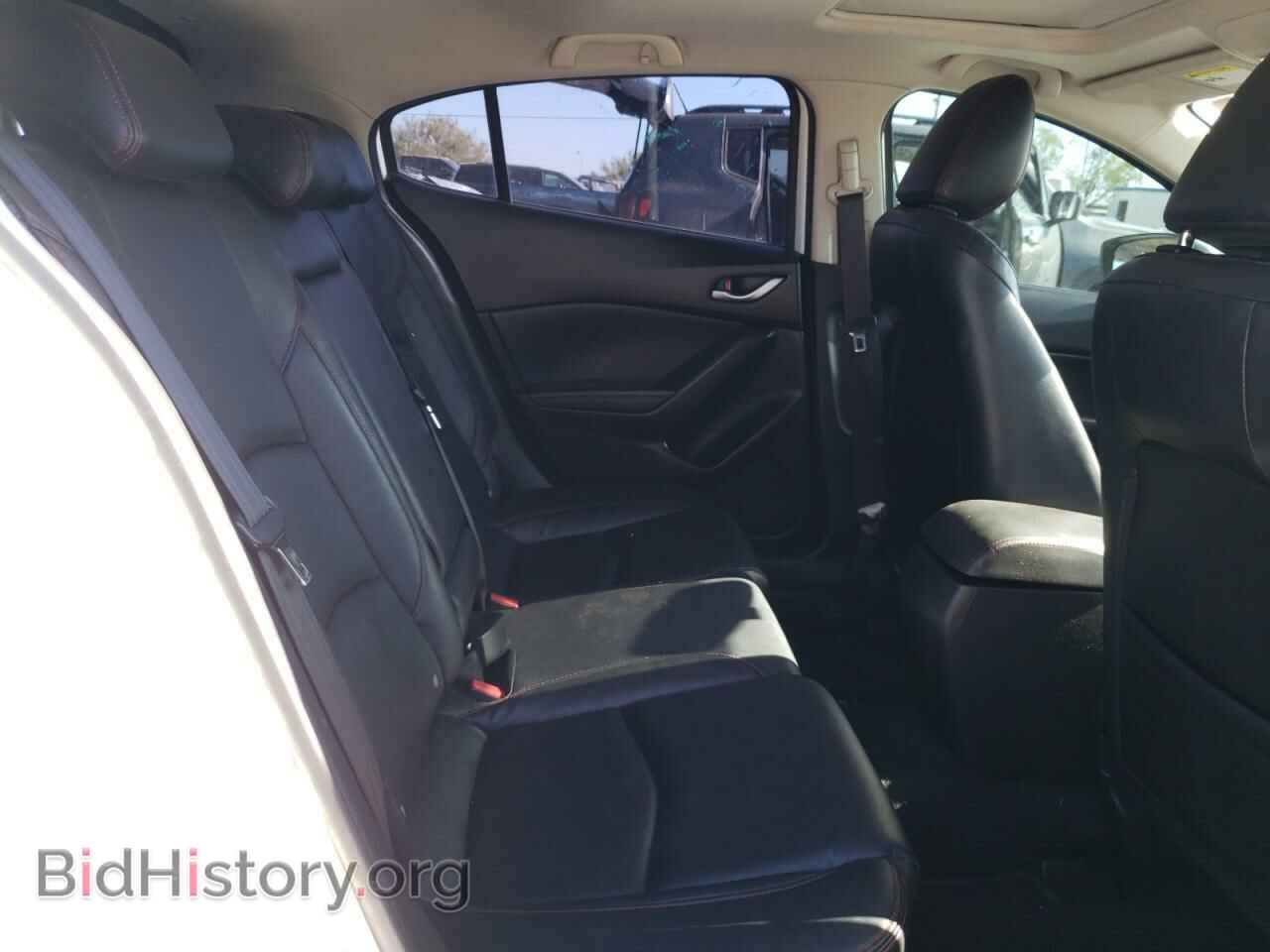 2014 MAZDA 3 - VIN: JM1BM1M76E1205348 - Фото 10