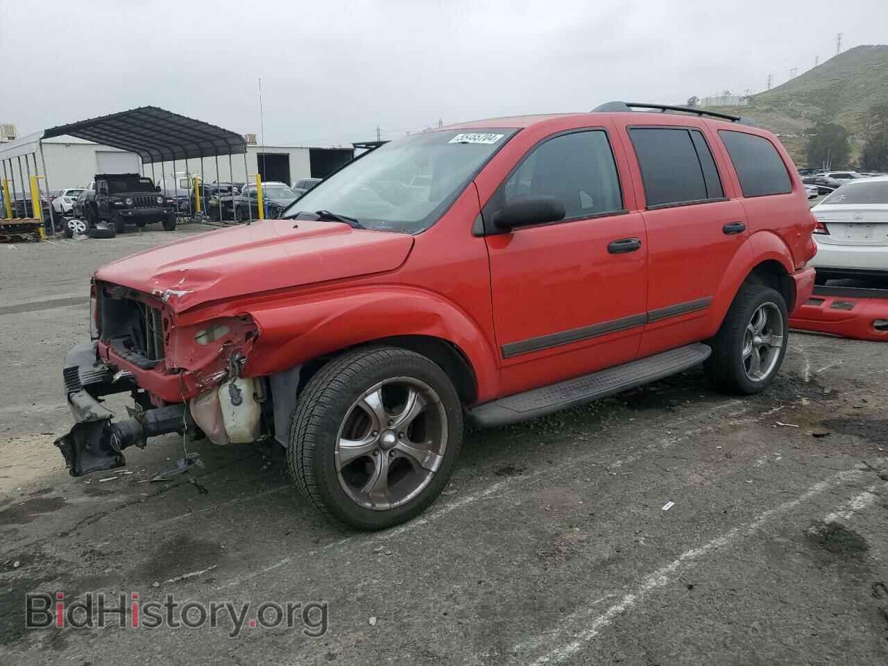 Фотография 1D4HB48N56F150036 - DODGE DURANGO 2006