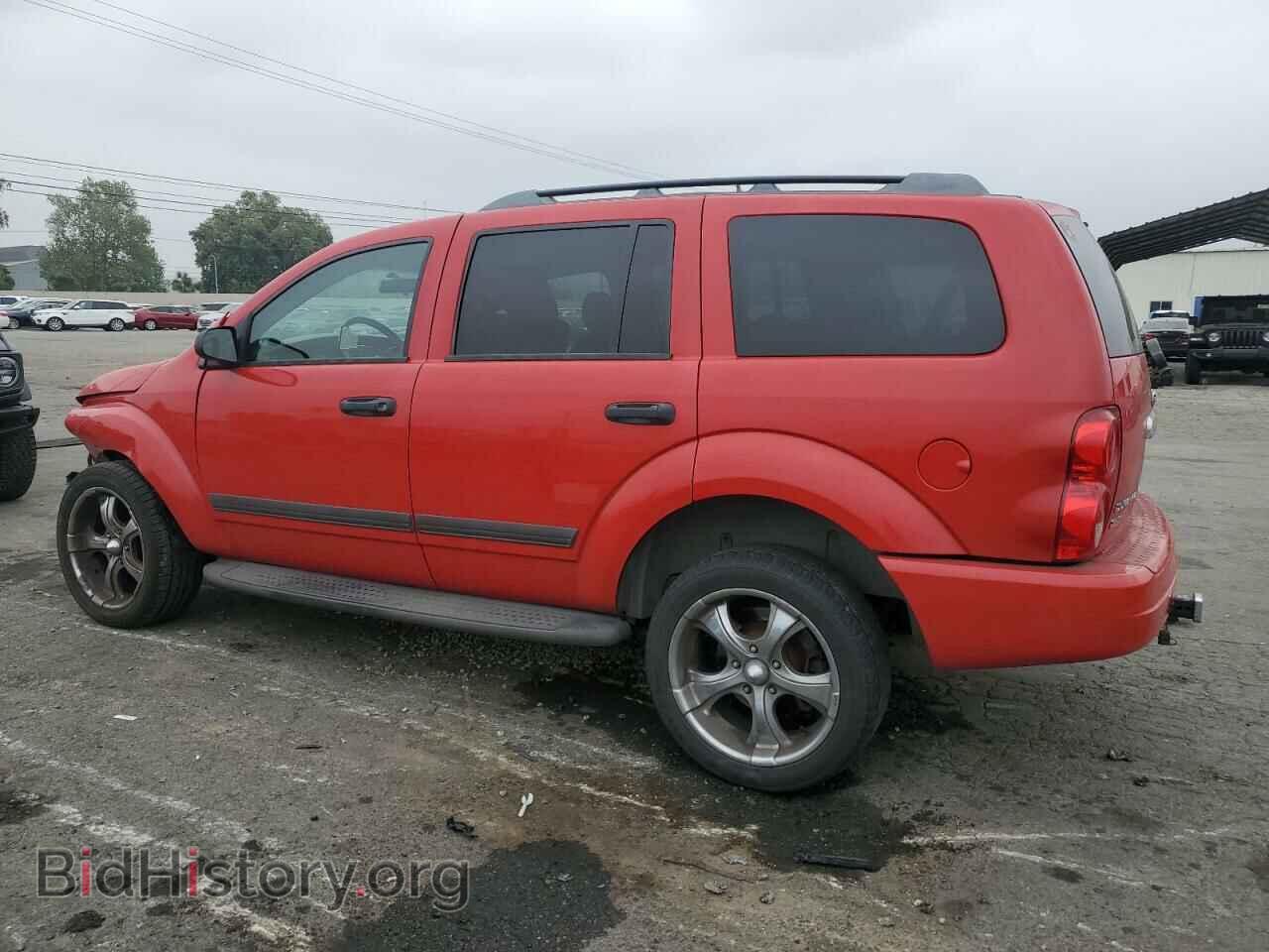 2006 DODGE DURANGO - VIN: 1D4HB48N56F150036 - Фото 2