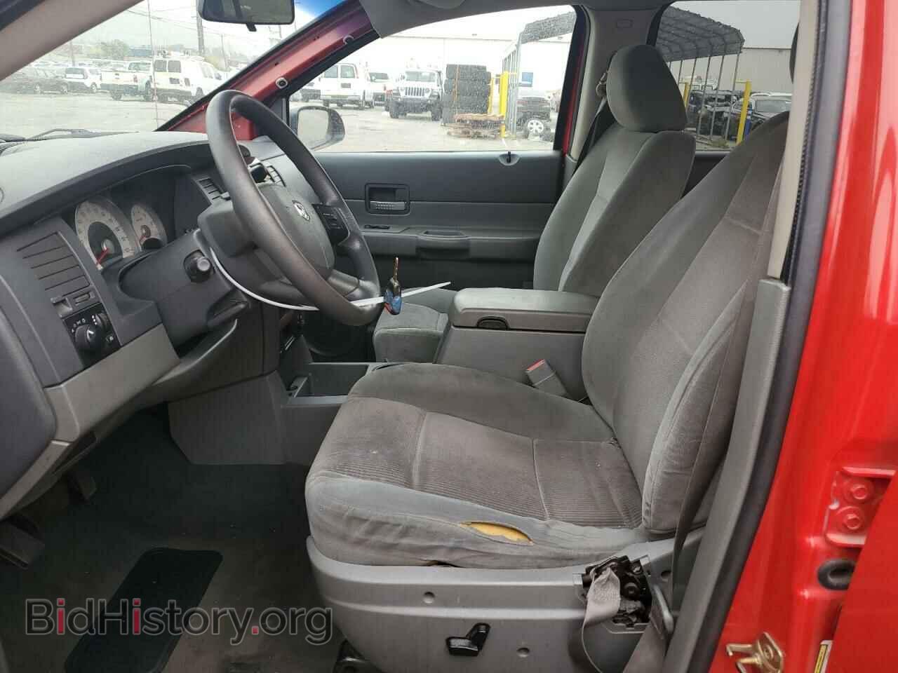 2006 DODGE DURANGO - VIN: 1D4HB48N56F150036 - Фото 7