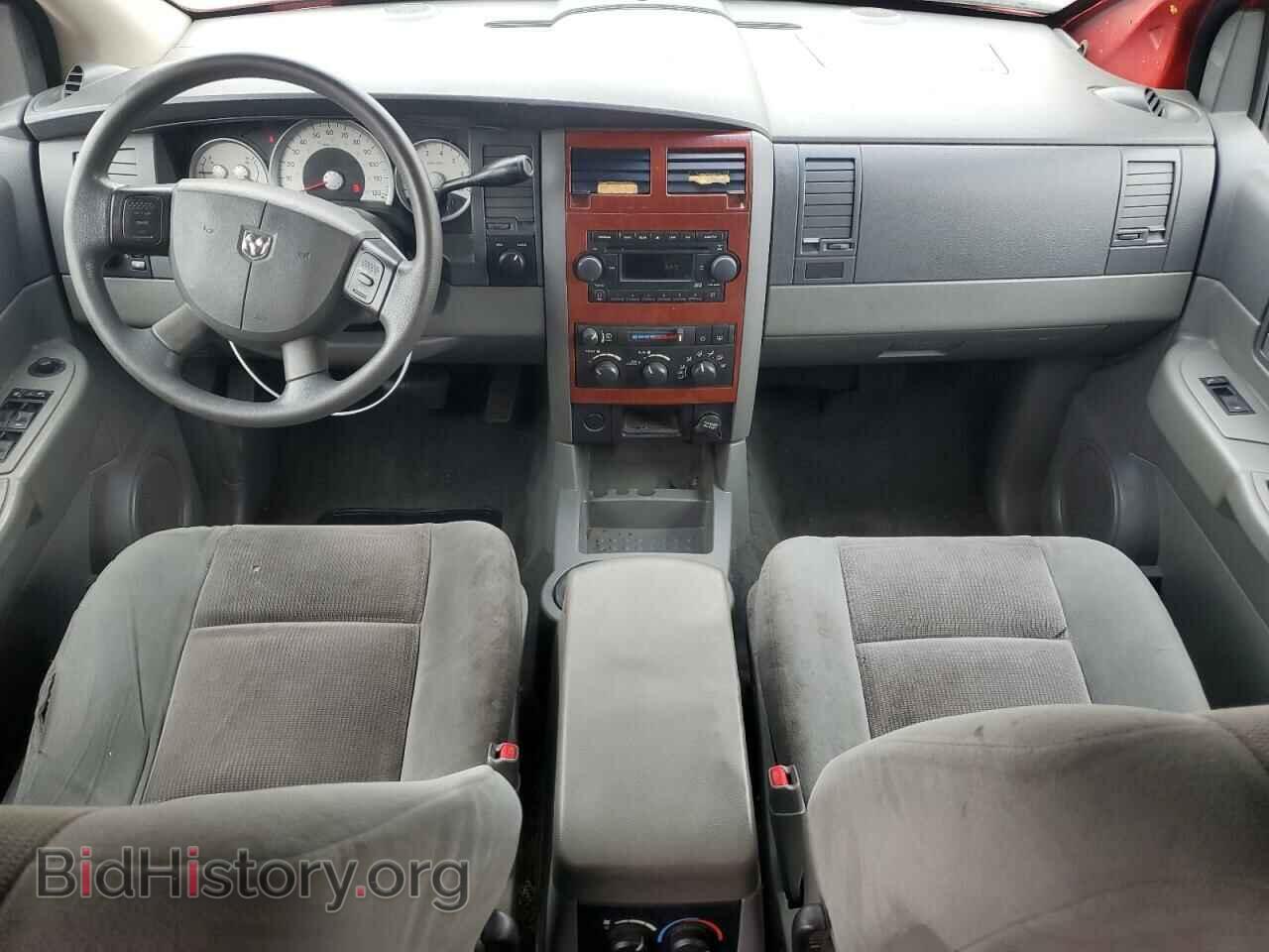 2006 DODGE DURANGO - VIN: 1D4HB48N56F150036 - Фото 8
