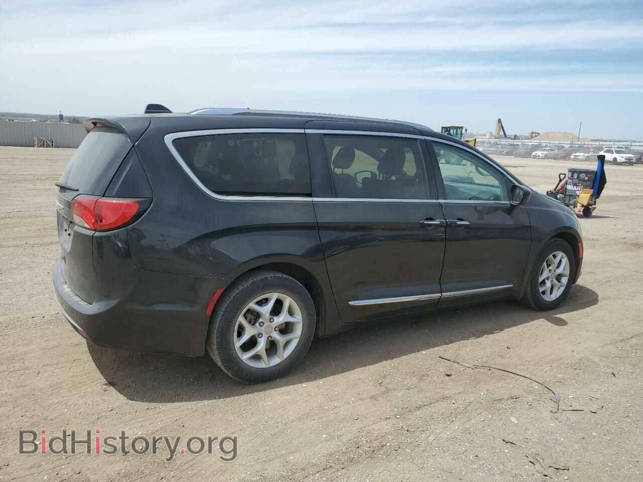 2020 CHRYSLER PACIFICA - VIN: 2C4RC1EG5LR102236 - Фото 3