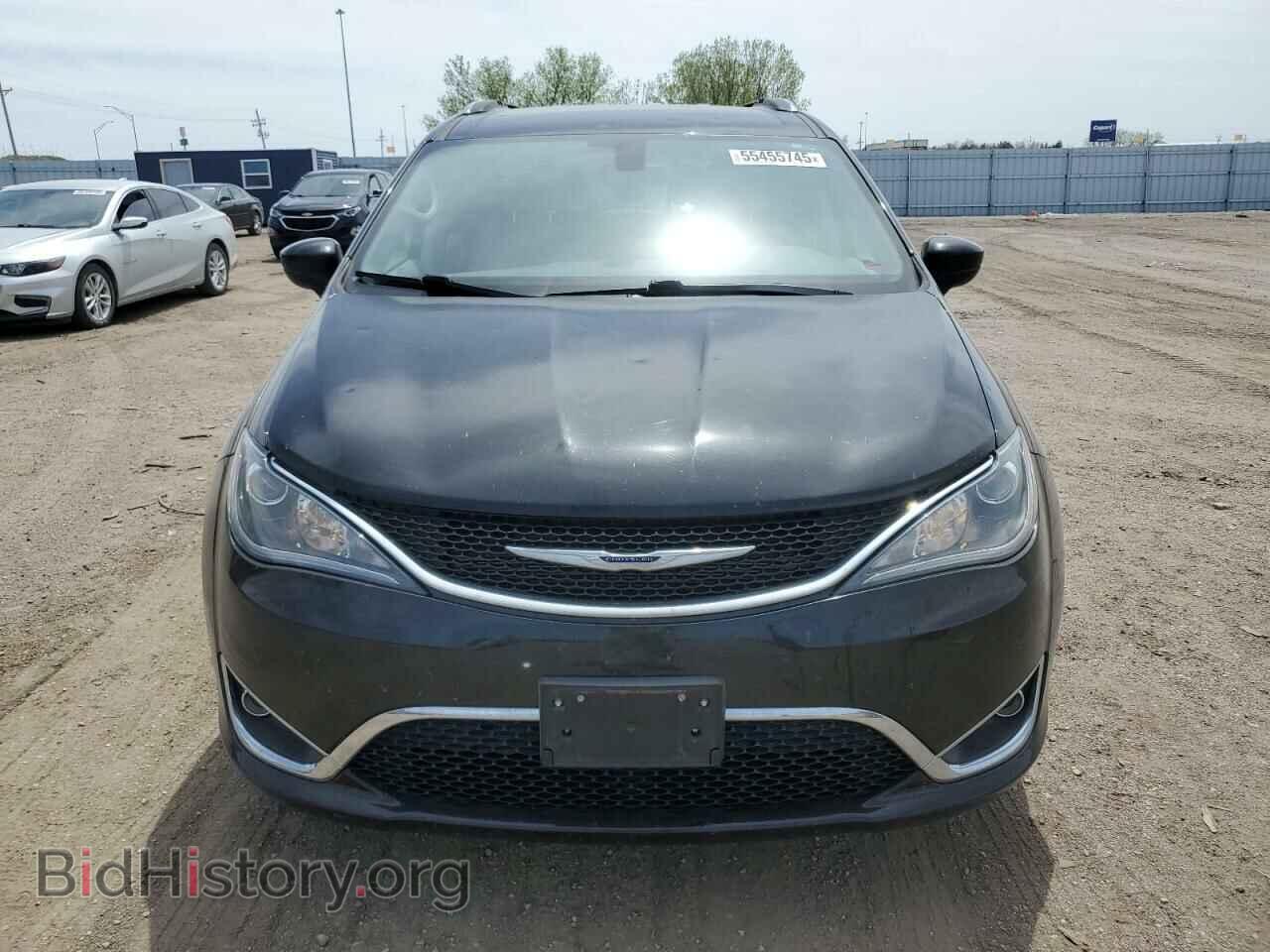 2020 CHRYSLER PACIFICA - VIN: 2C4RC1EG5LR102236 - Фото 5