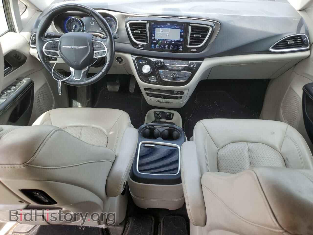 2020 CHRYSLER PACIFICA - VIN: 2C4RC1EG5LR102236 - Фото 8