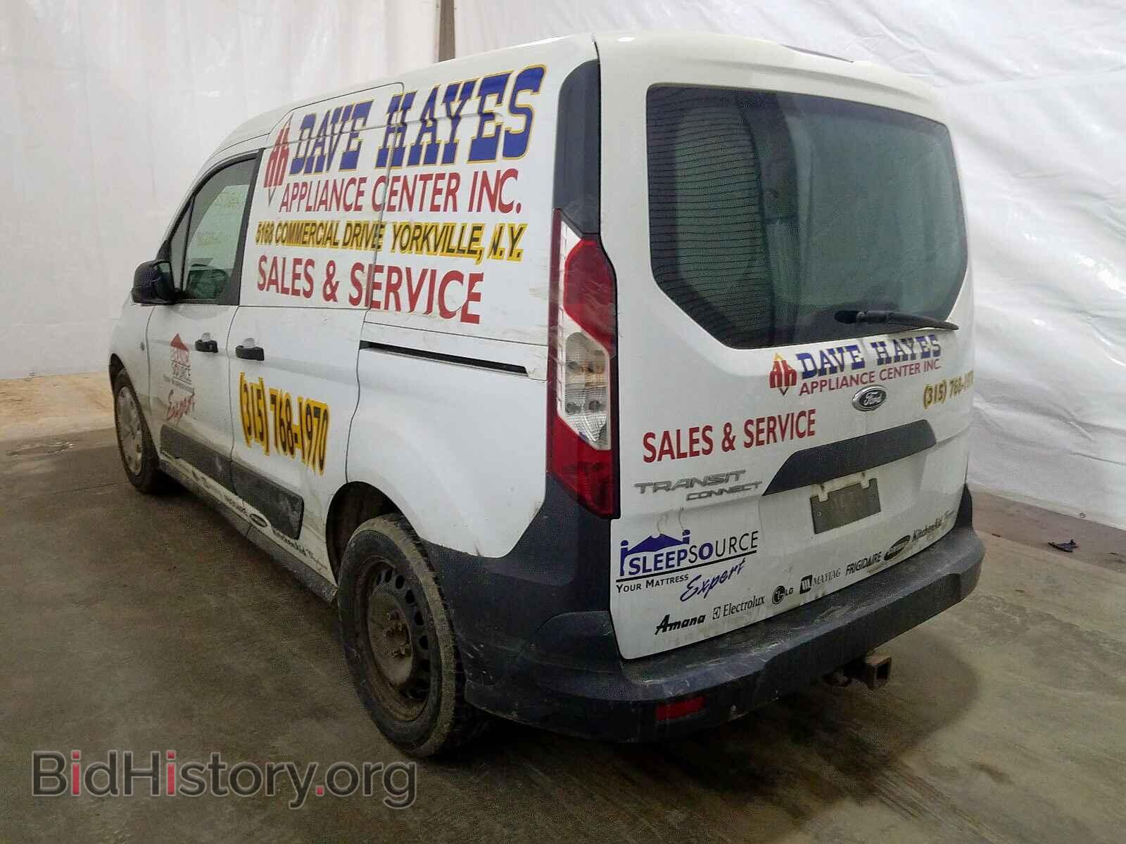 2015 FORD TRANSIT CO - VIN: NM0LE6E72F1177141 - Фото 3