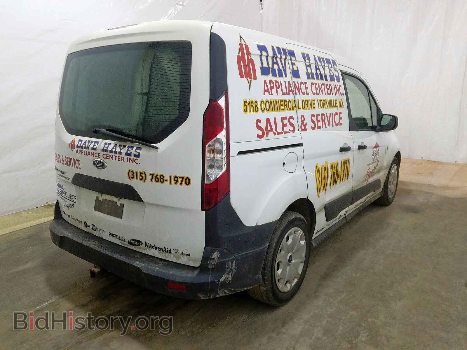 2015 FORD TRANSIT CO - VIN: NM0LE6E72F1177141 - Фото 4