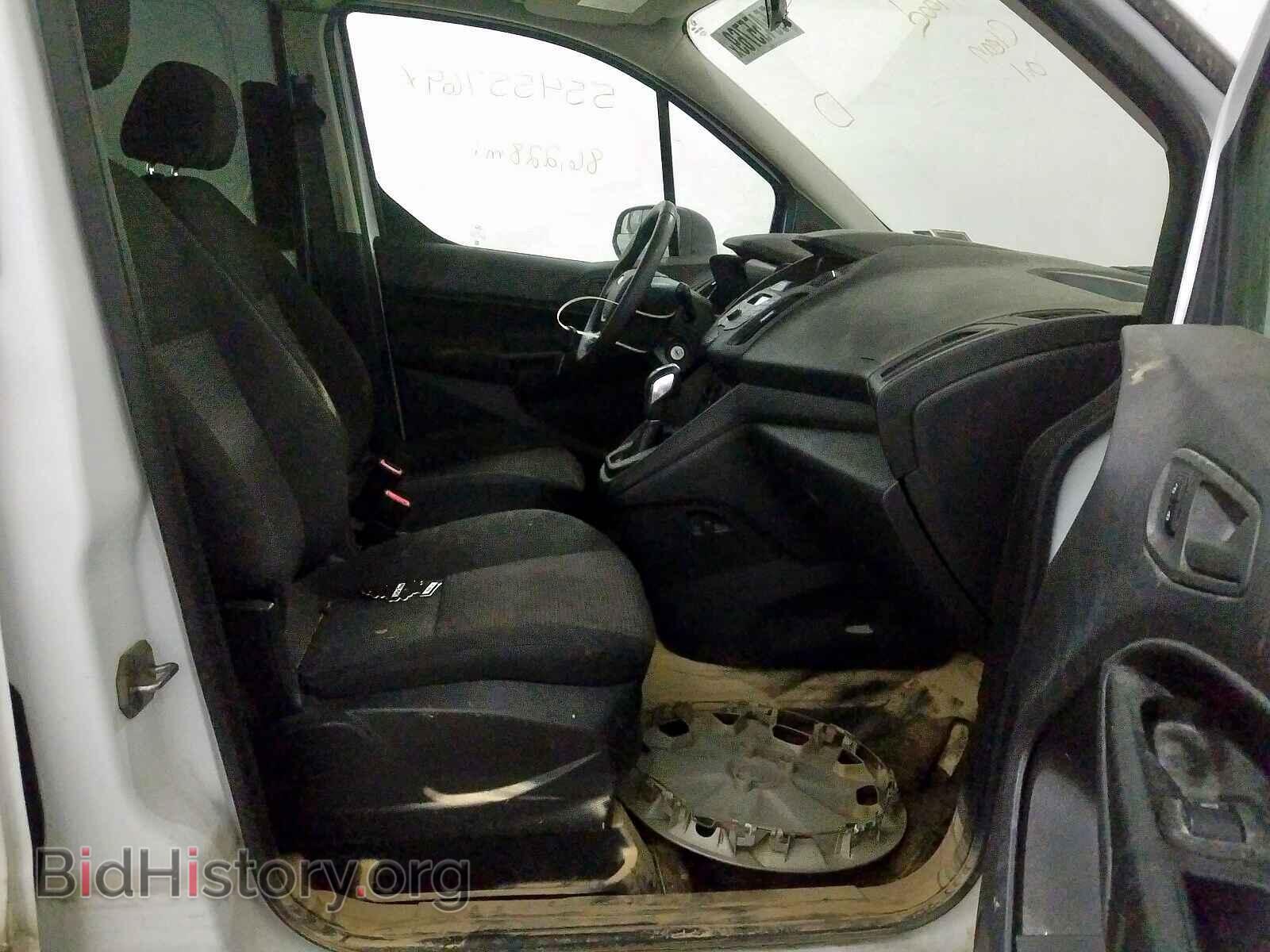 2015 FORD TRANSIT CO - VIN: NM0LE6E72F1177141 - Фото 5