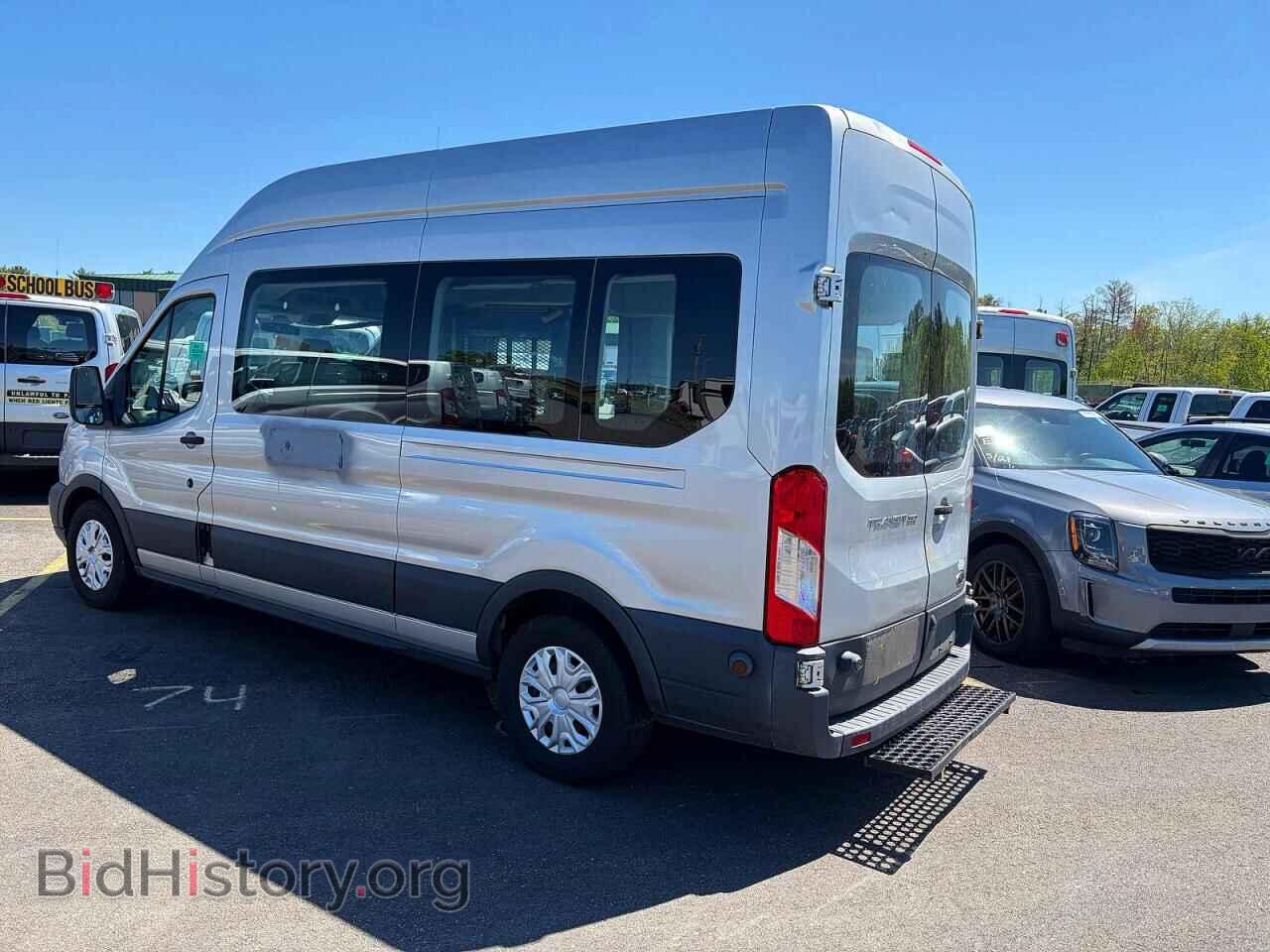 2016 FORD TRANSIT - VIN: 1FDZX2XM2GKB28581 - Фото 3