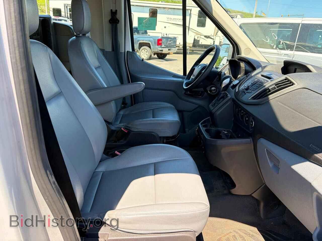 2016 FORD TRANSIT - VIN: 1FDZX2XM2GKB28581 - Фото 5
