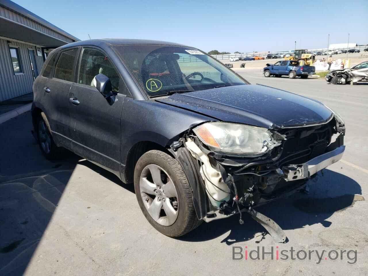 Photo 5J8TB18247A009714 - ACURA RDX 2007