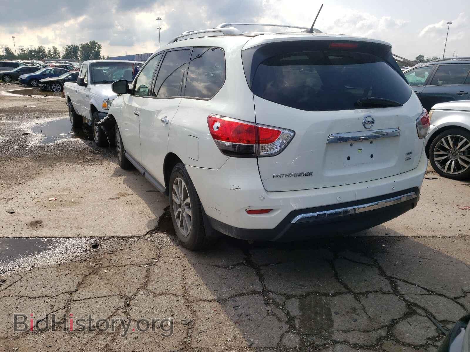 2013 NISSAN PATHFINDER - VIN: 5N1AR2MM8DC629489 - Фото 3