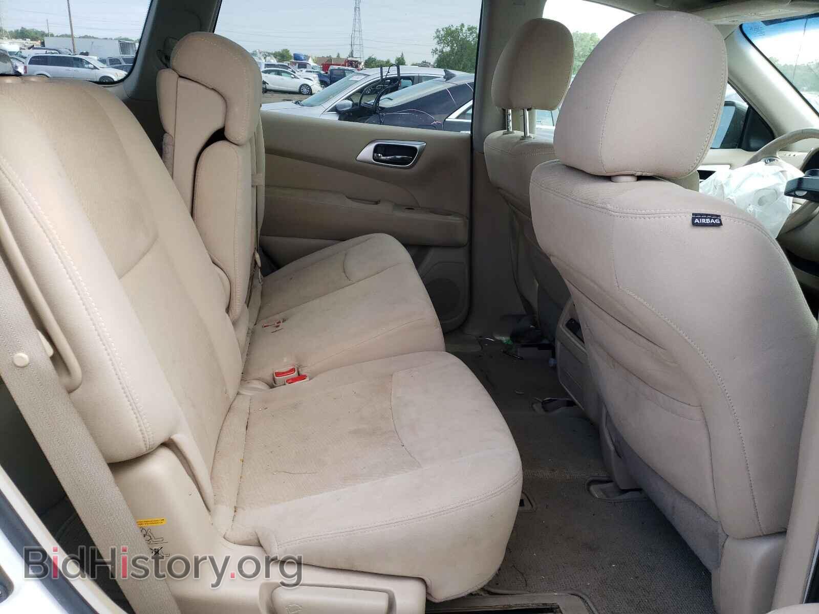 2013 NISSAN PATHFINDER - VIN: 5N1AR2MM8DC629489 - Фото 6