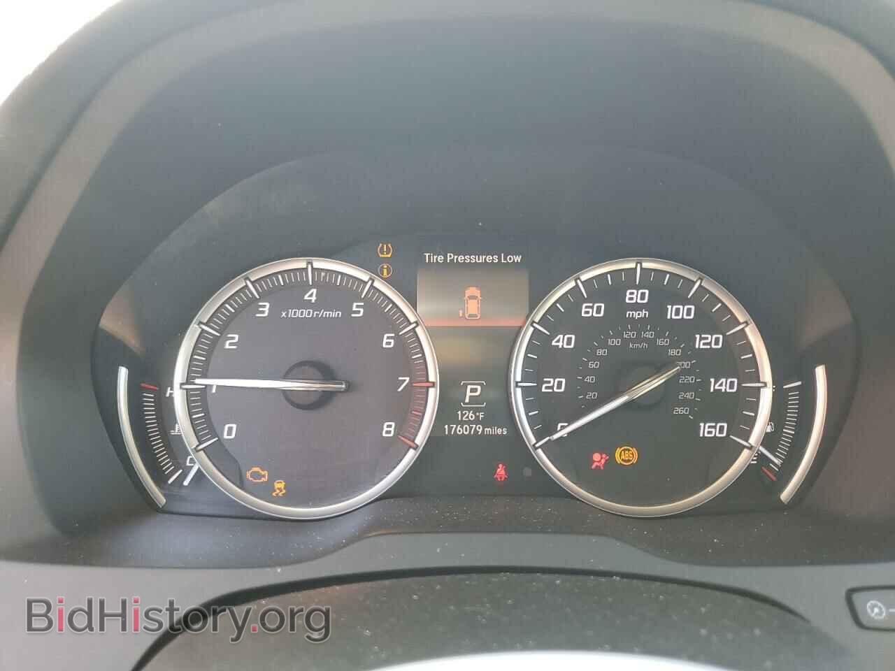 2015 ACURA MDX - VIN: 5FRYD4H2XFB014792 - Фото 9