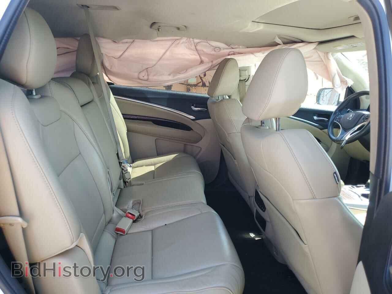2015 ACURA MDX - VIN: 5FRYD4H2XFB014792 - Фото 10