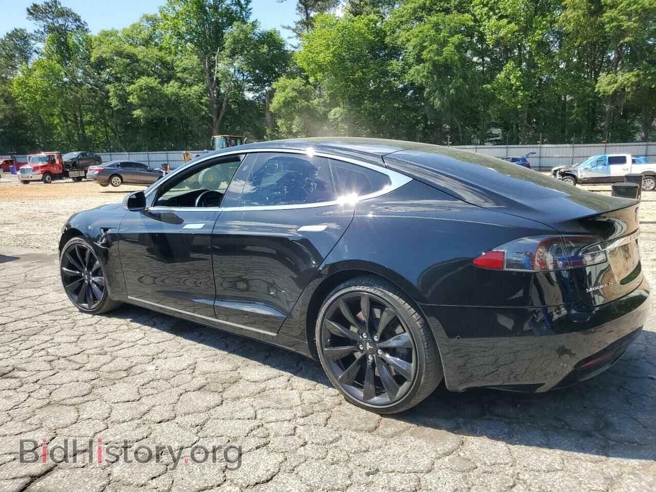 2017 TESLA MODEL S - VIN: 5YJSA1E28HF192397 - Photo 2