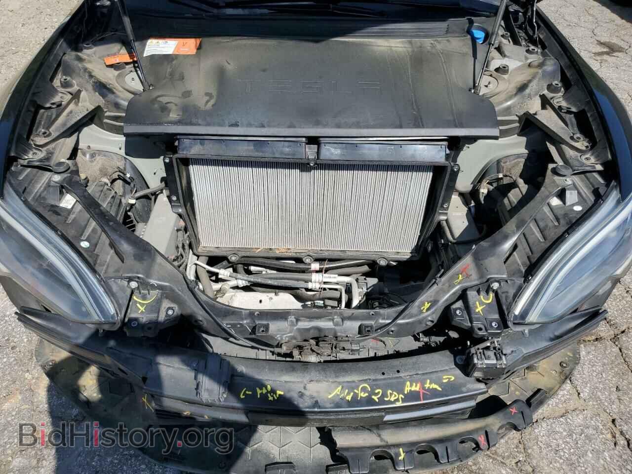 2017 TESLA MODEL S - VIN: 5YJSA1E28HF192397 - Photo 11