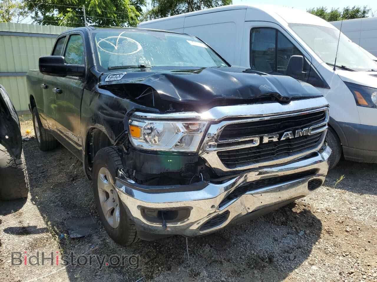 2020 RAM 1500 - VIN: 1C6SRFBT8LN165060 - Фото 4
