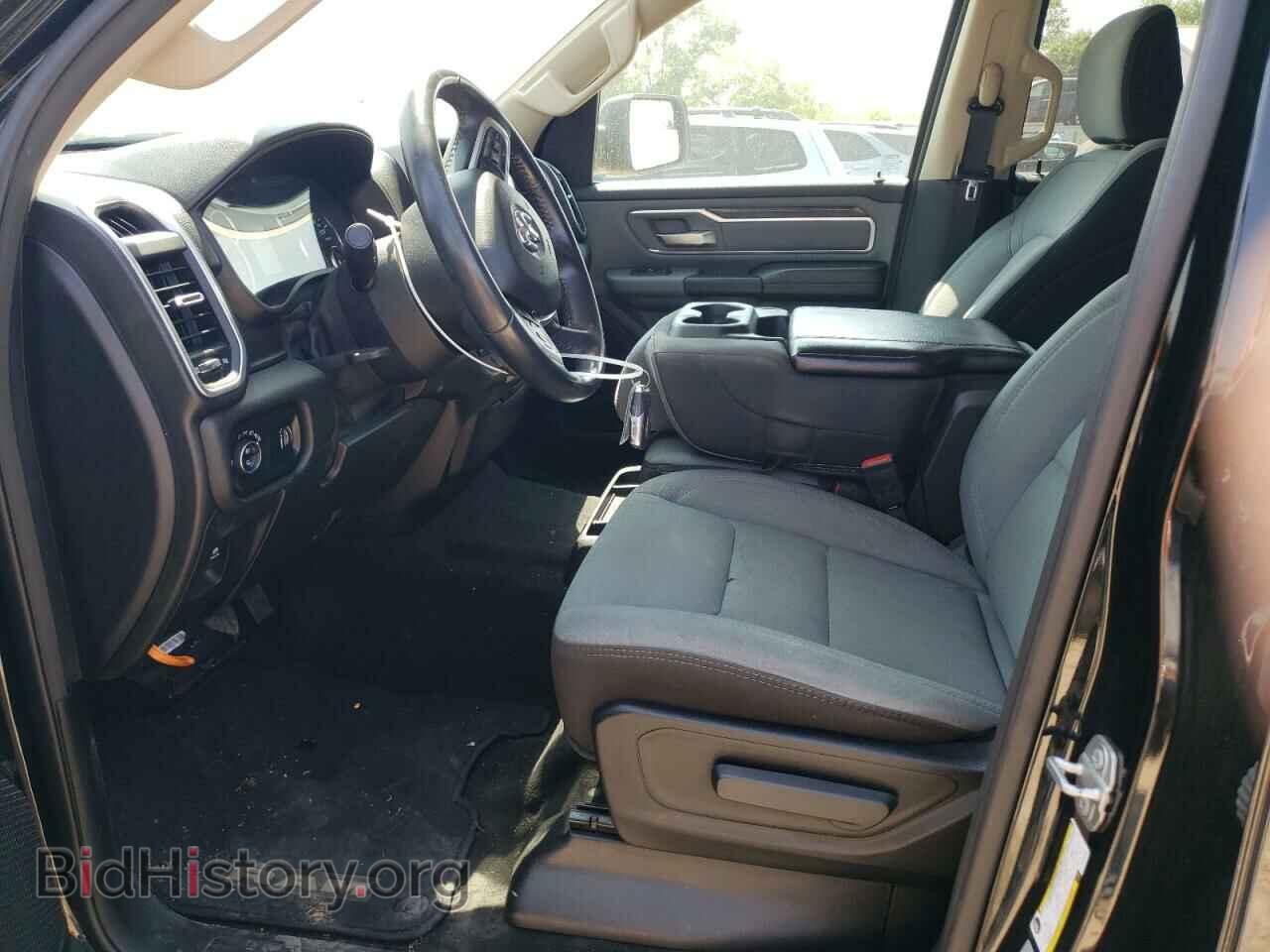 2020 RAM 1500 - VIN: 1C6SRFBT8LN165060 - Фото 7