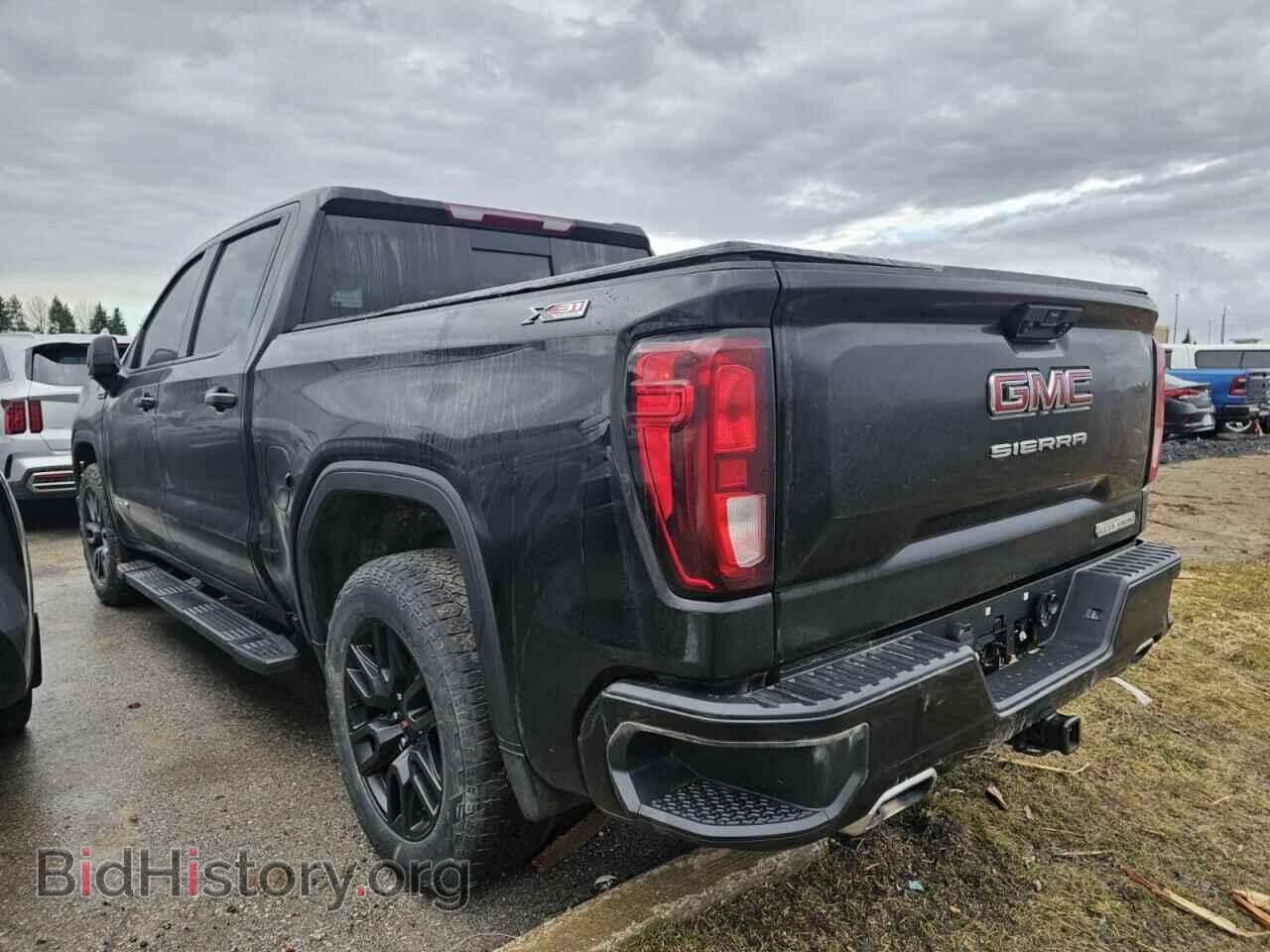 2023 GMC SIERRA - VIN: 1GTUUCED2PZ167775 - Фото 3