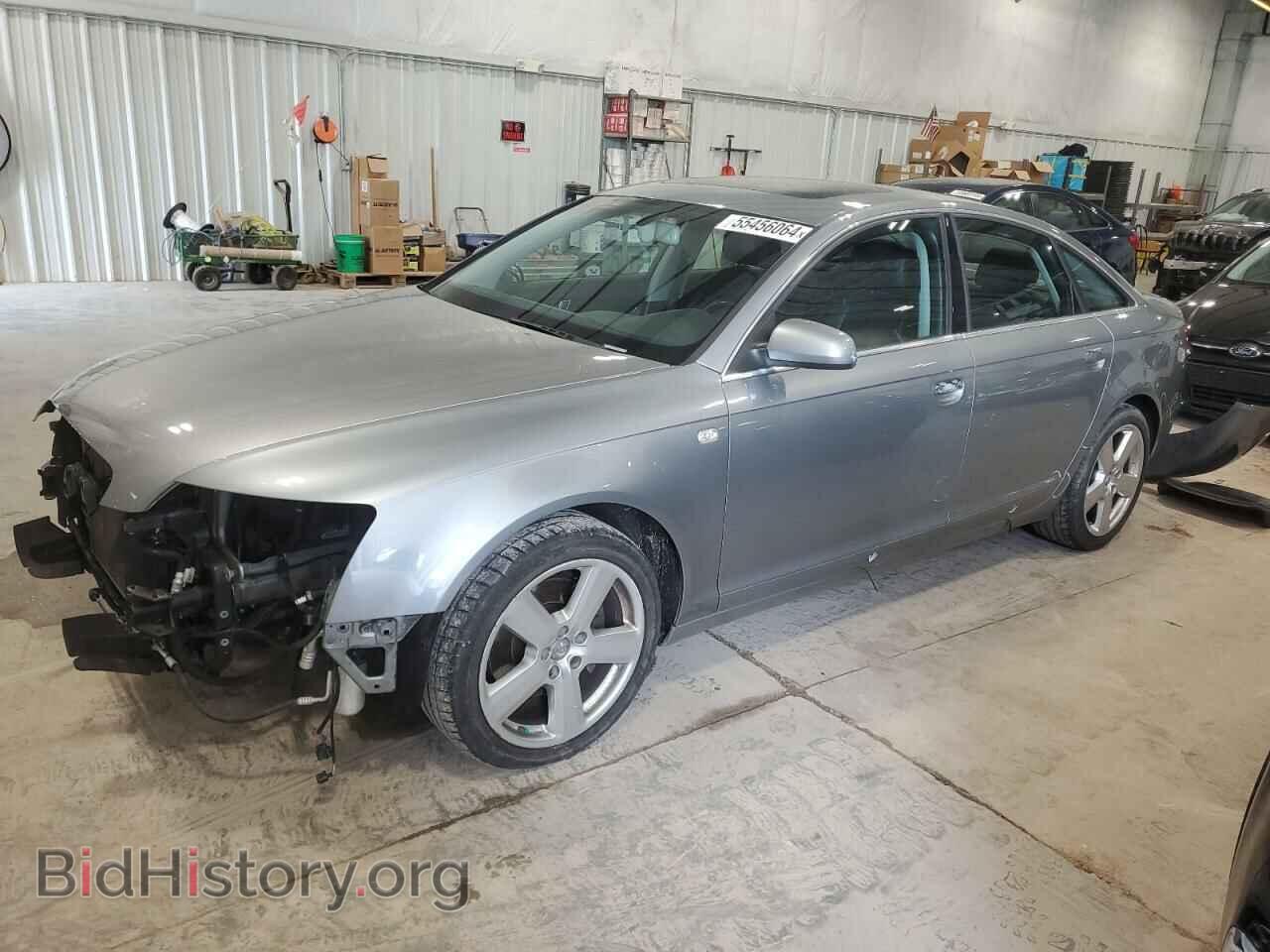 Photo WAUDH74F68N171445 - AUDI A6 2008
