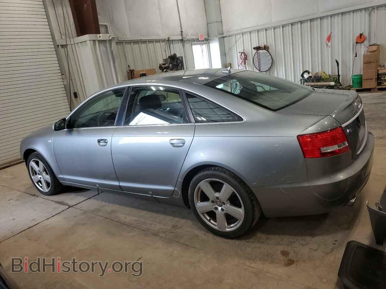 2008 AUDI A6 - VIN: WAUDH74F68N171445 - Фото 2