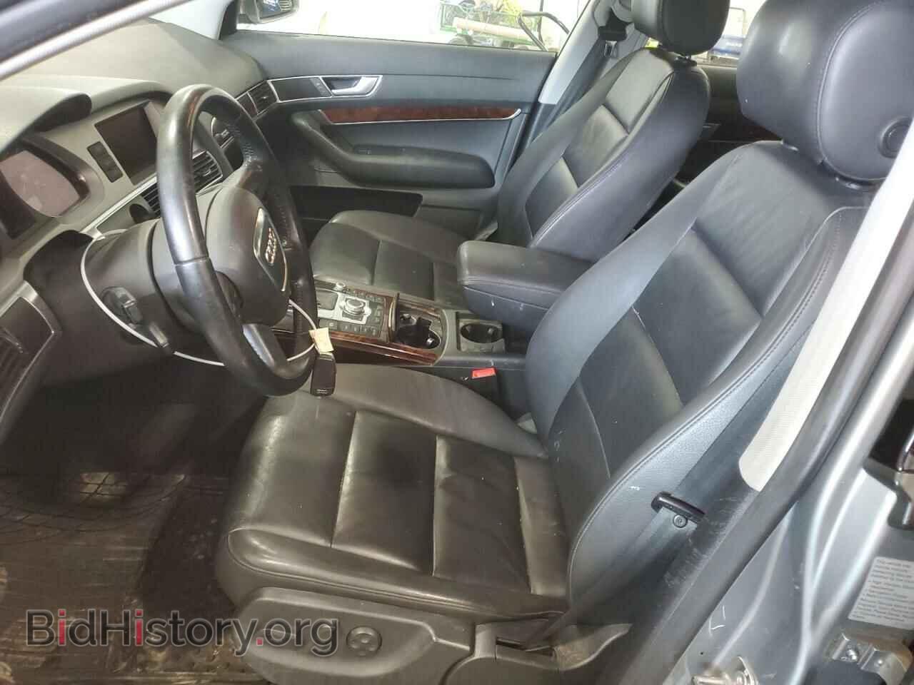 2008 AUDI A6 - VIN: WAUDH74F68N171445 - Фото 7