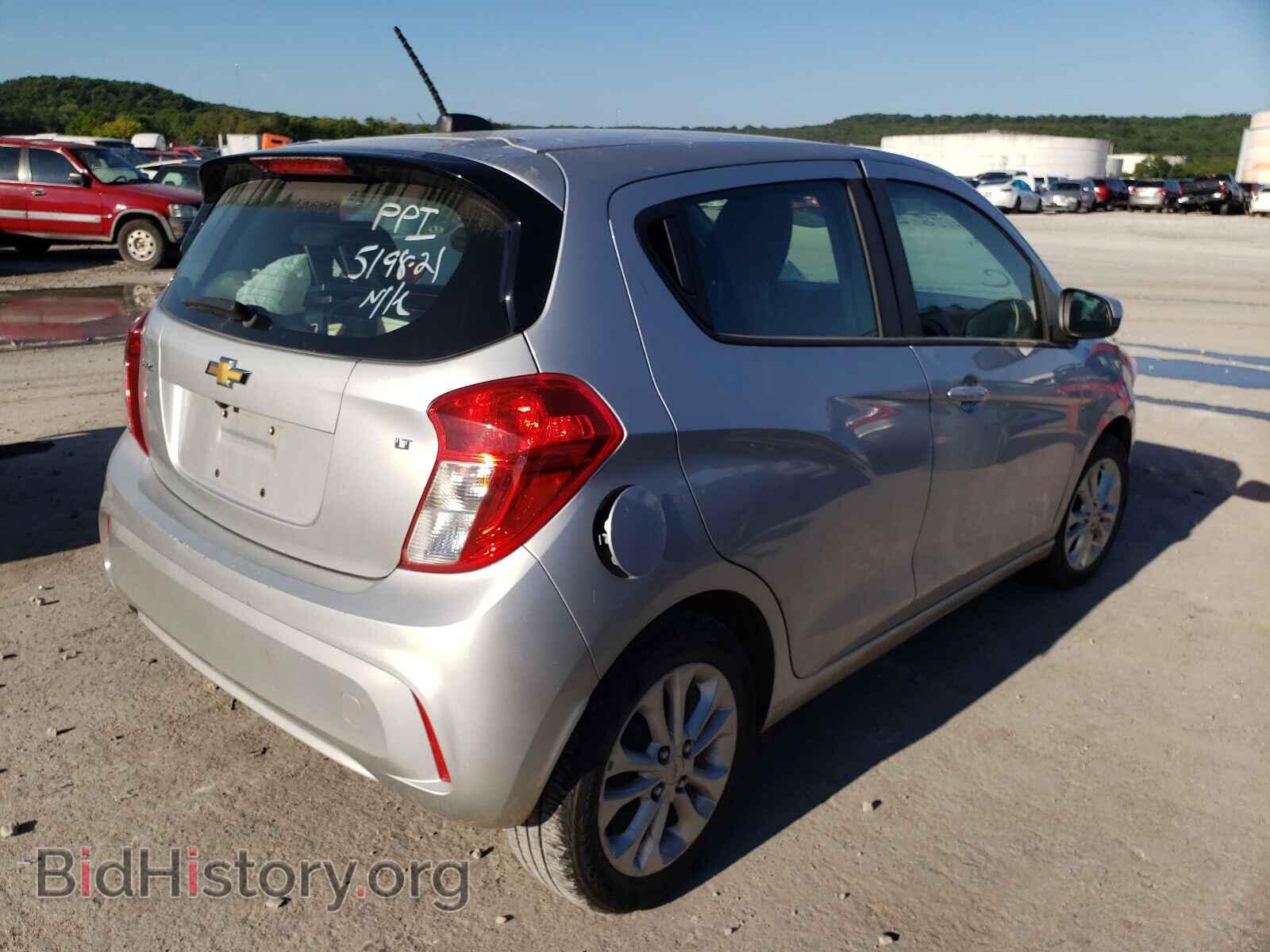 2020 CHEVROLET SPARK - VIN: KL8CD6SA5LC451141 - Фото 4