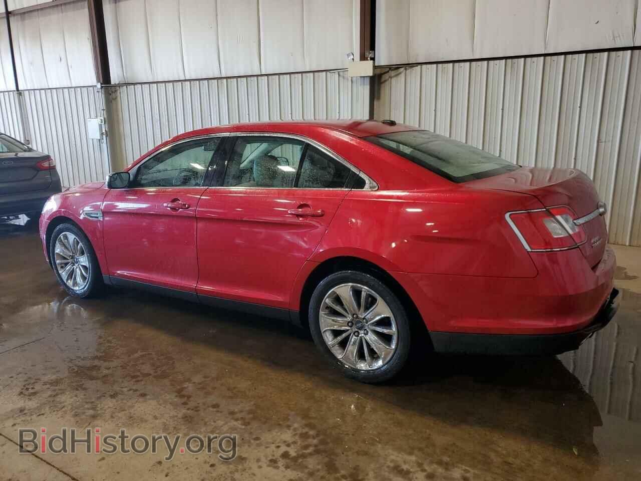 2012 FORD TAURUS - VIN: 1FAHP2FW3CG142379 - Фото 2