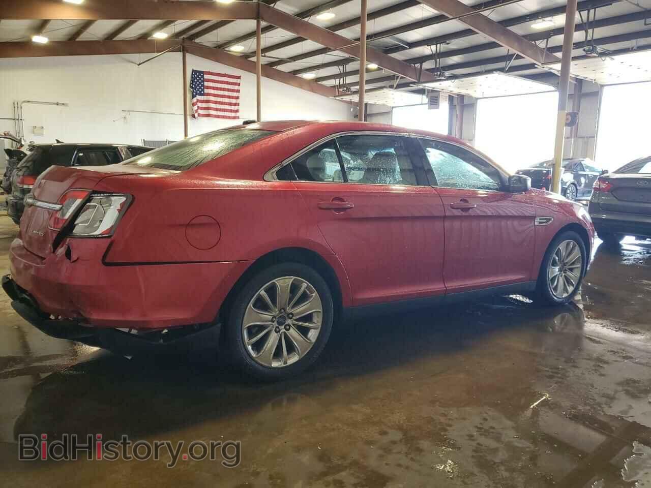 2012 FORD TAURUS - VIN: 1FAHP2FW3CG142379 - Фото 3