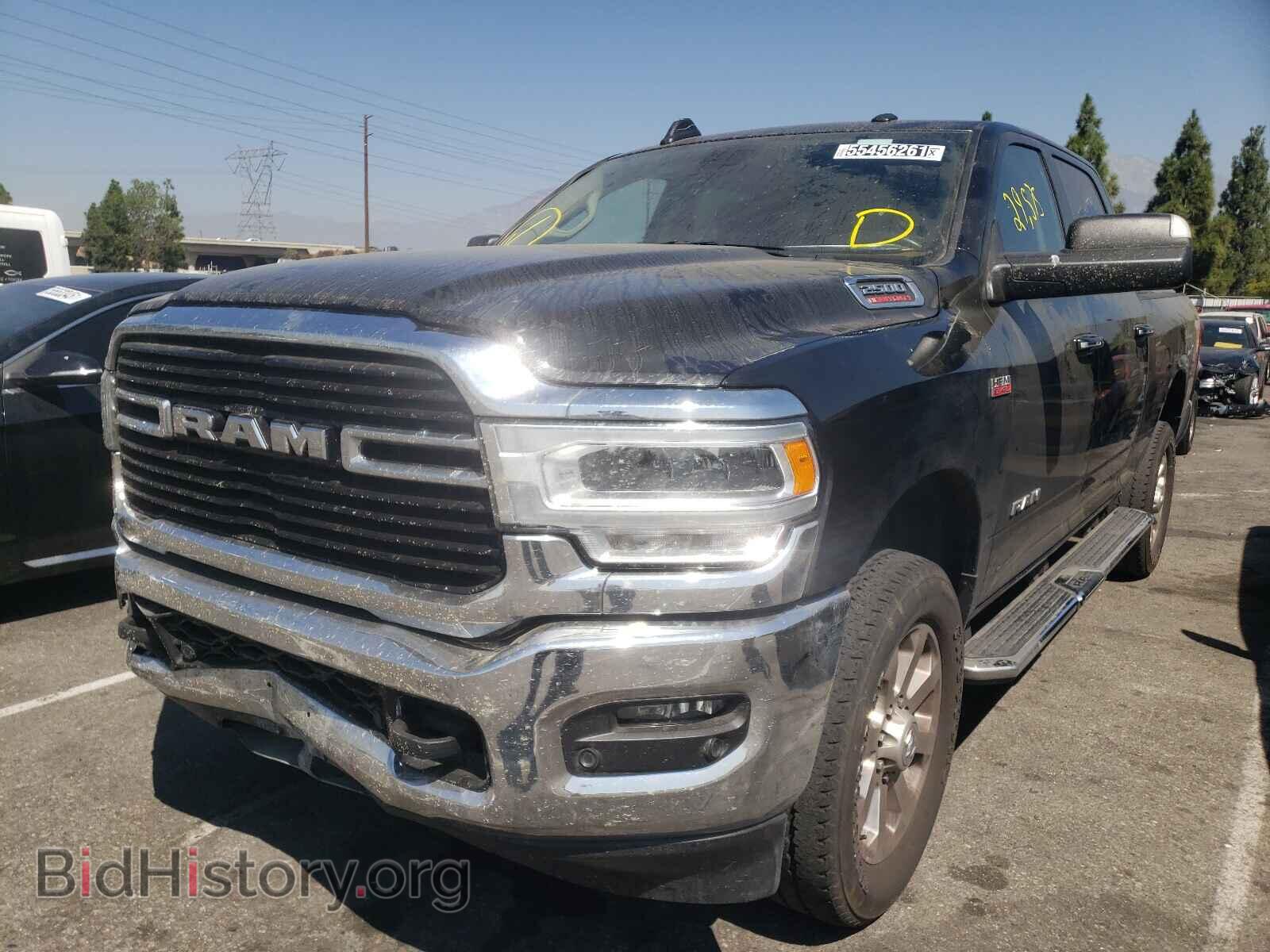 2019 RAM 2500 - VIN: 3C6UR5DJ7KG696420 - Фото 2