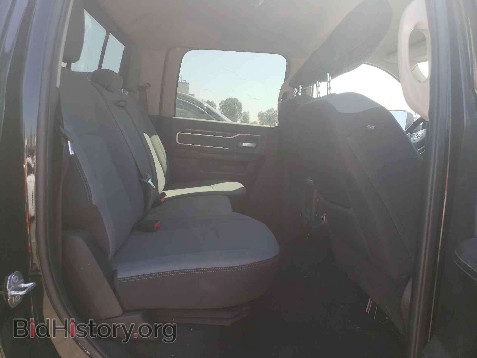 2019 RAM 2500 - VIN: 3C6UR5DJ7KG696420 - Фото 6