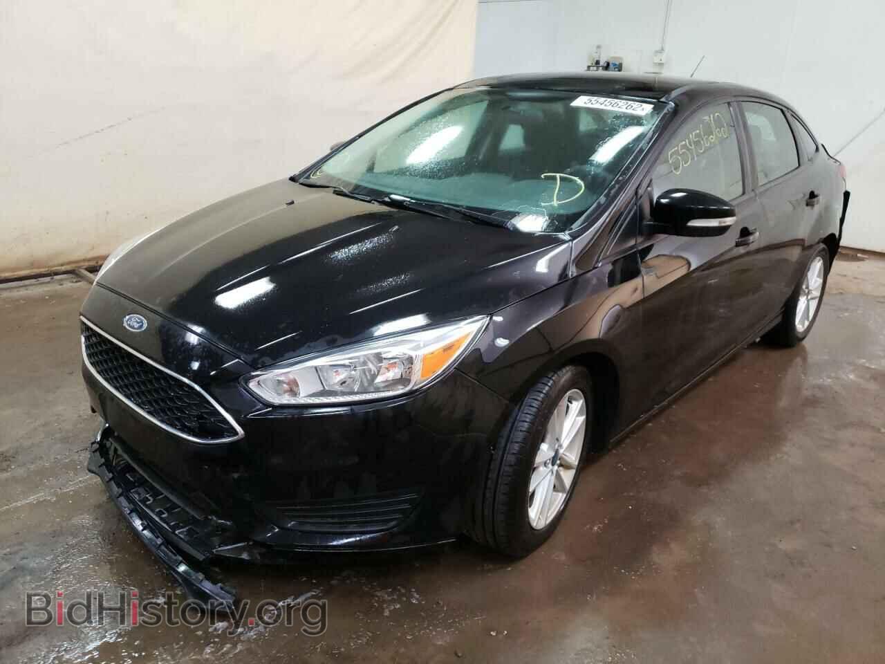 2016 FORD FOCUS - VIN: 1FADP3F23GL382983 - Фото 2