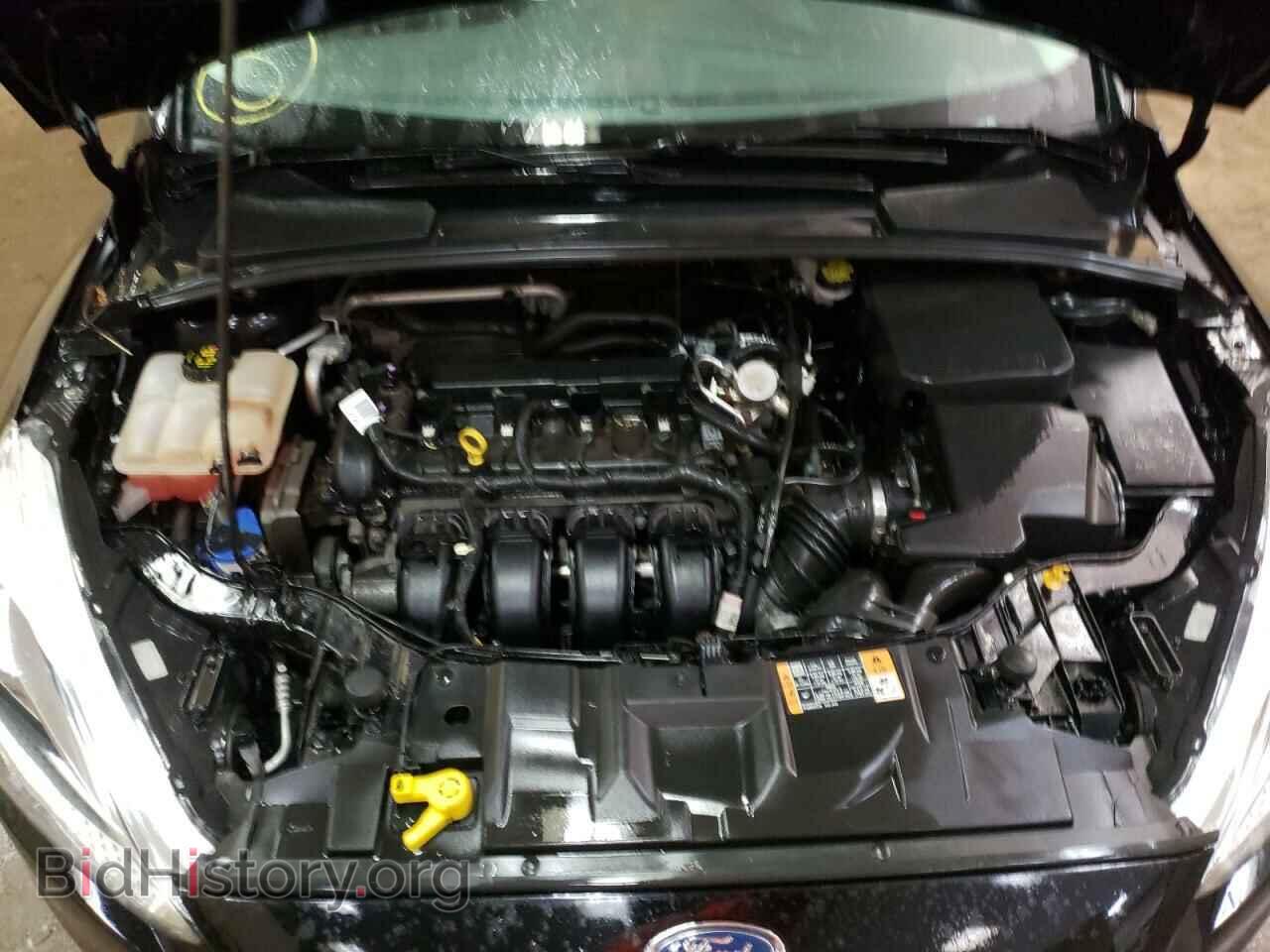 2016 FORD FOCUS - VIN: 1FADP3F23GL382983 - Фото 7