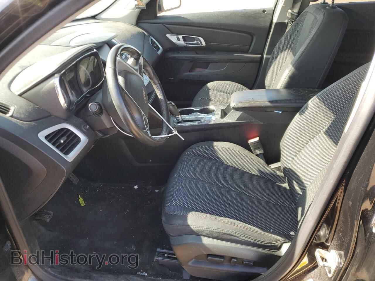 2017 GMC TERRAIN - VIN: 2GKALNEK7H6261846 - Фото 7