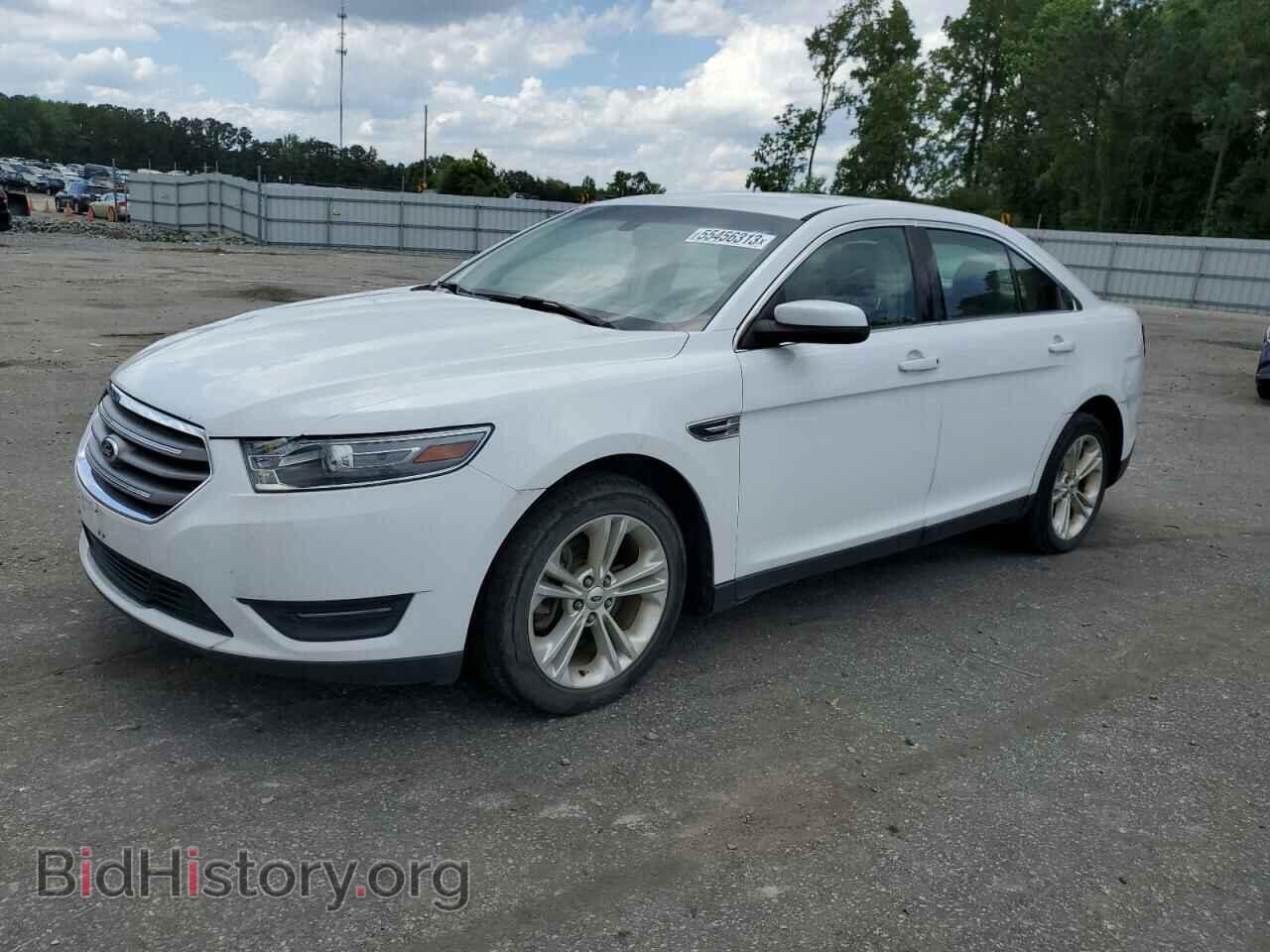 Фотография 1FAHP2E80DG213624 - FORD TAURUS 2013