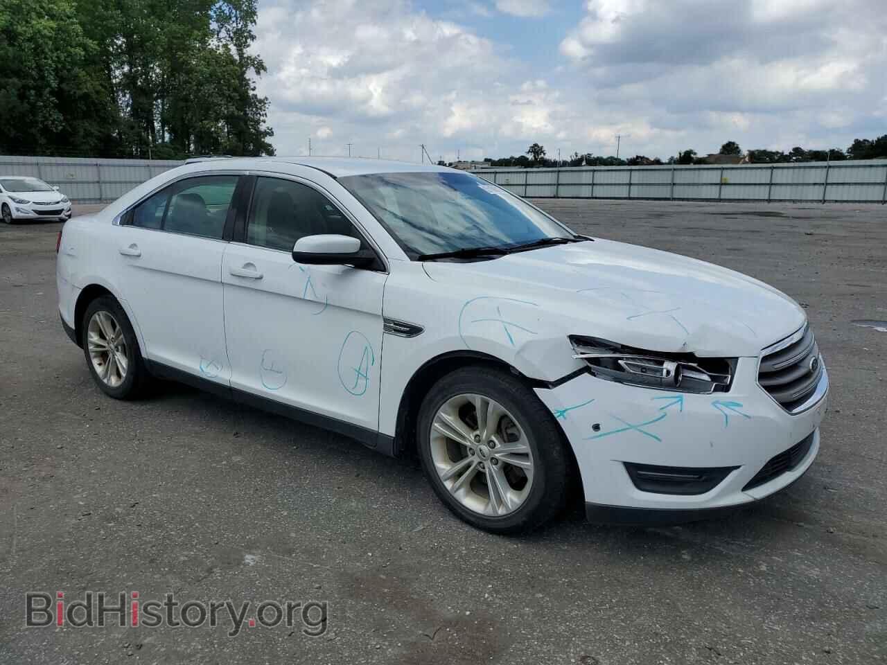2013 FORD TAURUS - VIN: 1FAHP2E80DG213624 - Фото 4