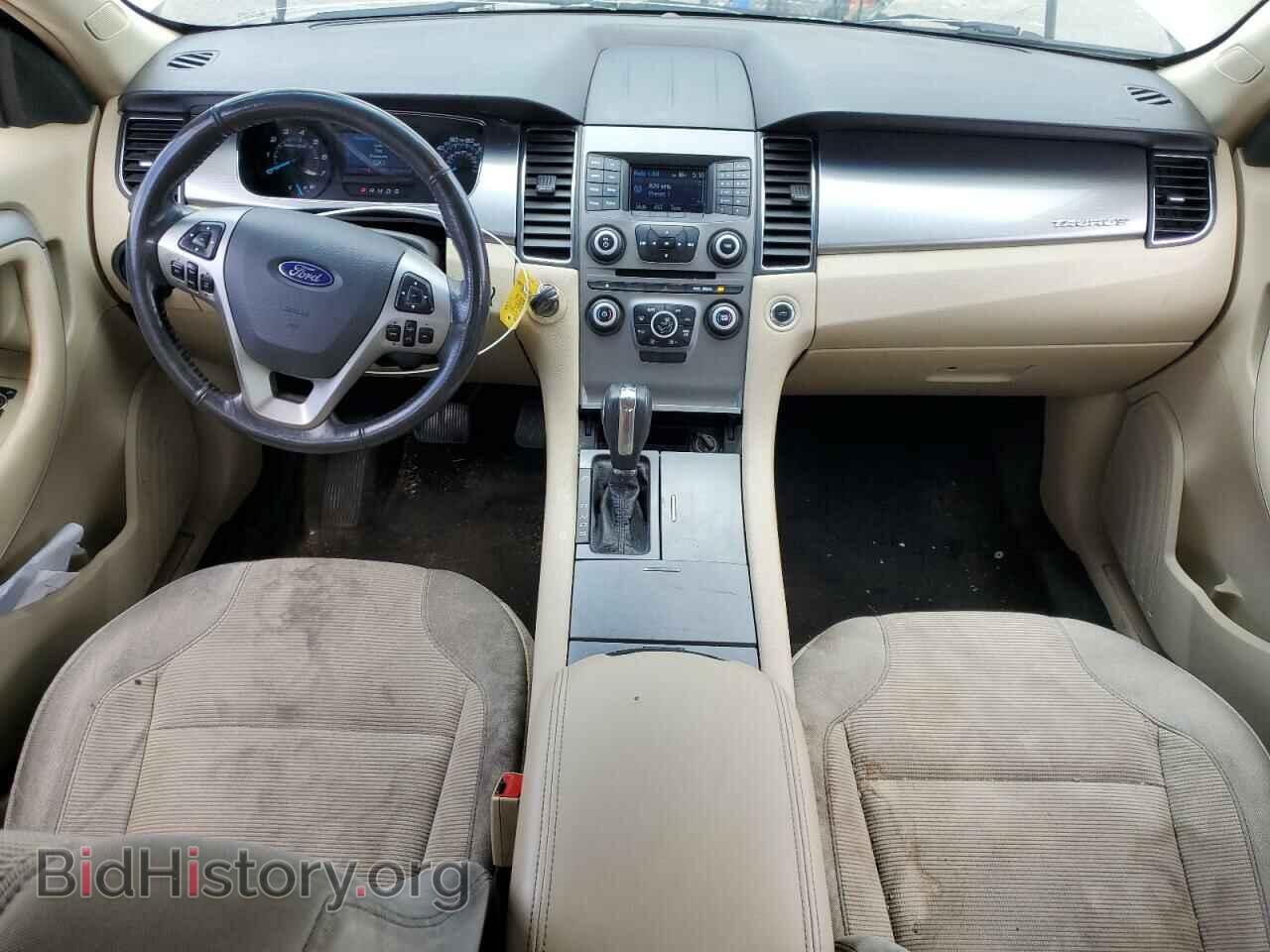 2013 FORD TAURUS - VIN: 1FAHP2E80DG213624 - Фото 8