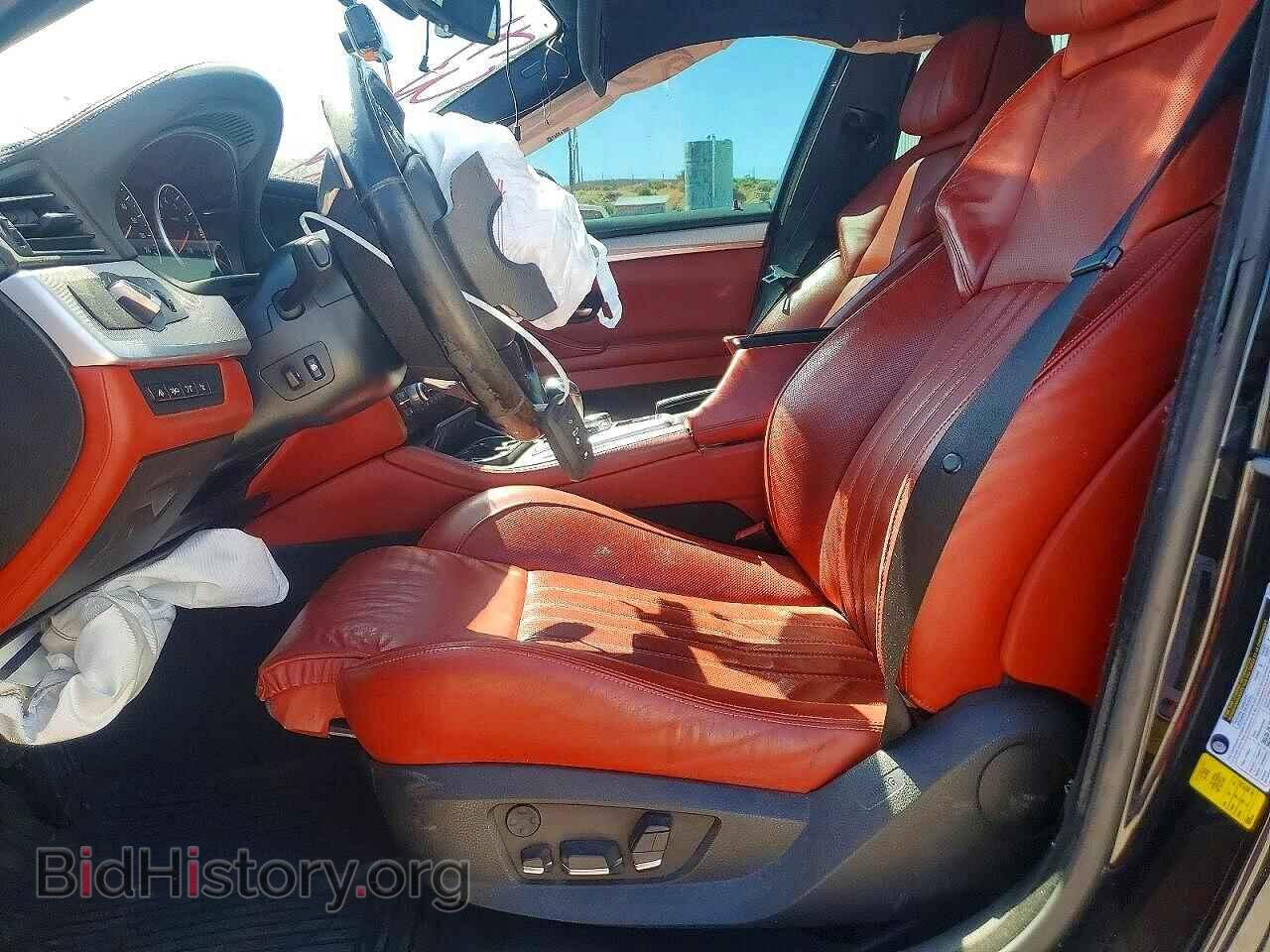 2013 BMW M5 - VIN: WBSFV9C50DC773992 - Photo 7