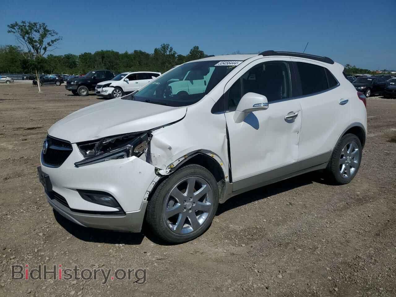 Фотография KL4CJGSB2JB516488 - BUICK ENCORE 2018