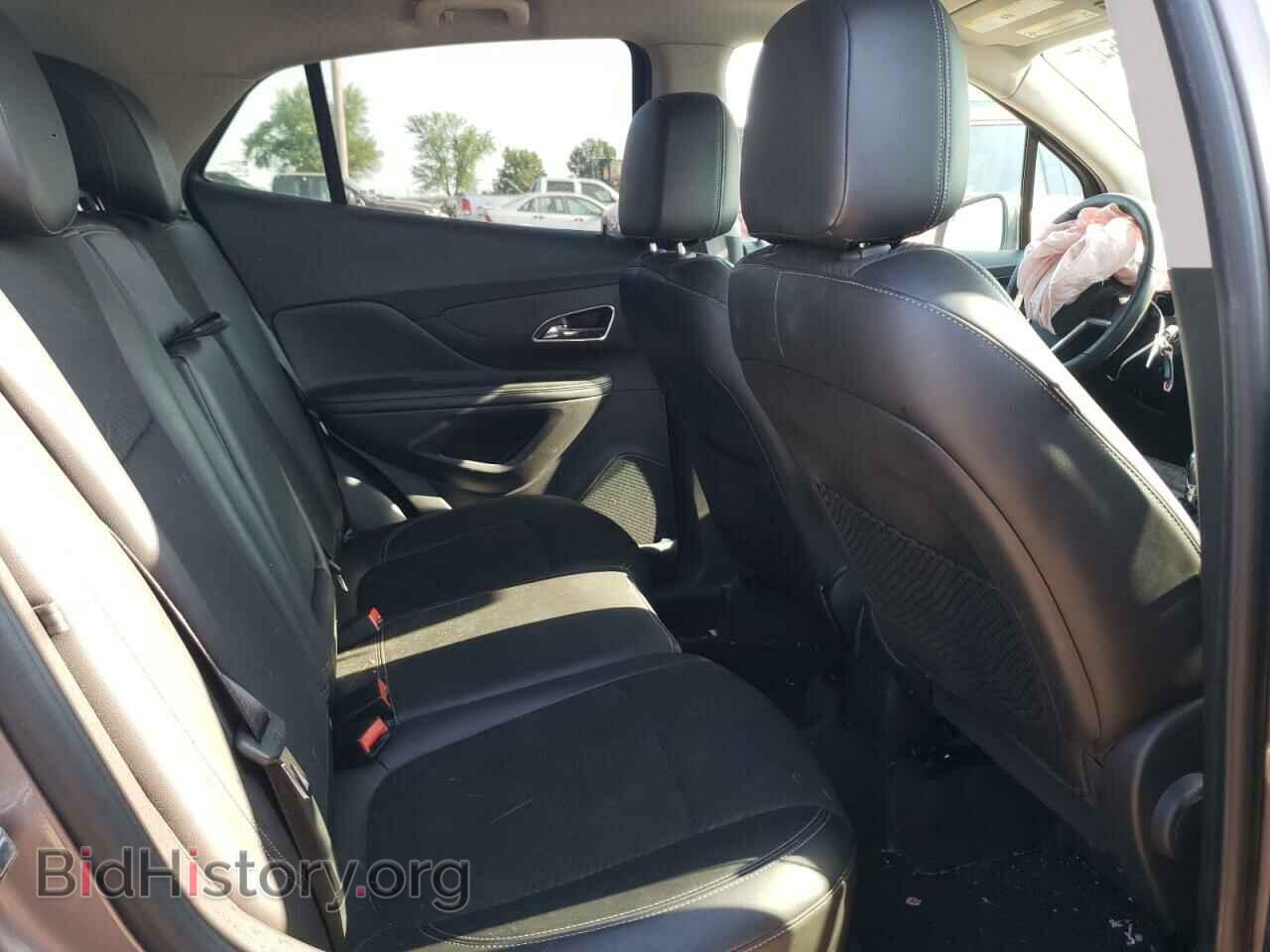 2014 BUICK ENCORE - VIN: KL4CJASB6EB737367 - Photo 6