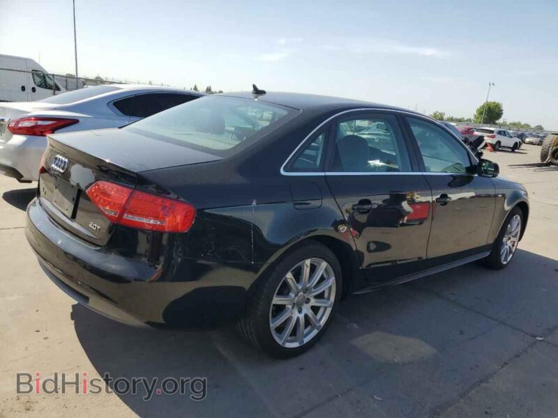 2012 Audi A4 (VIN WAUEFAFL2CN018029) — фото 3 из 13