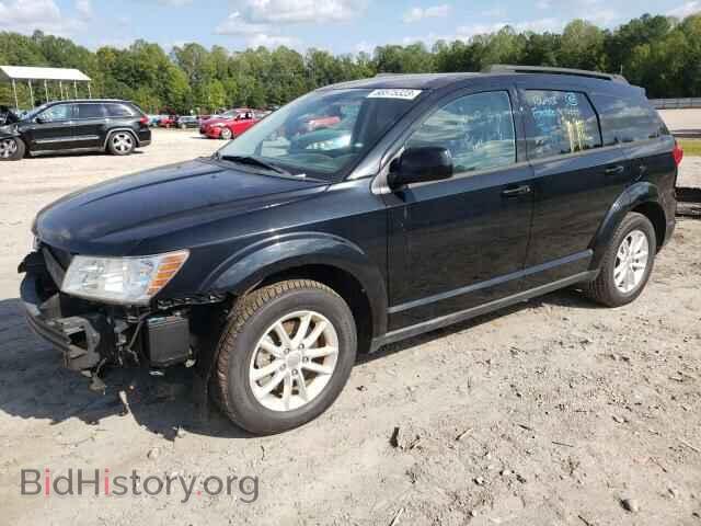 Фотография 3C4PDCBG6FT711549 - DODGE JOURNEY 2015