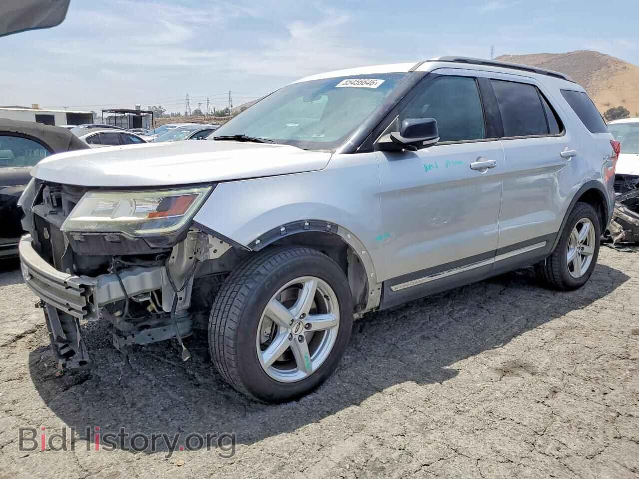 Photo 1FM5K8D80HGD43582 - FORD EXPLORER 2017
