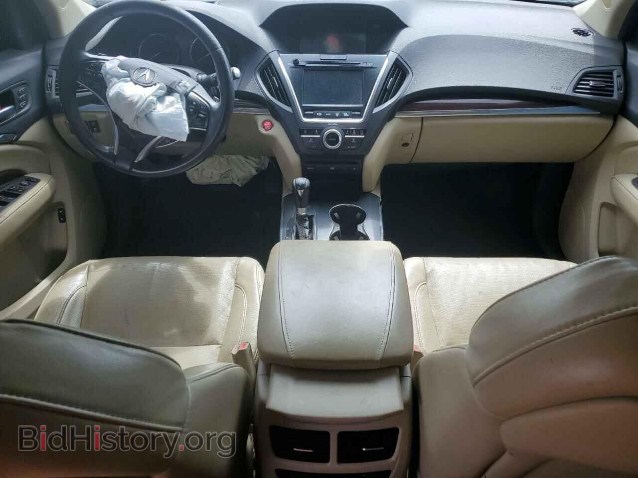 2015 ACURA MDX - VIN: 5FRYD3H87FB011850 - Фото 8