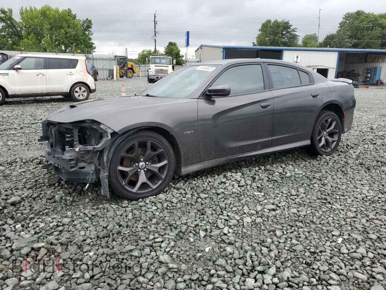 Photo 2C3CDXCT1KH607933 - DODGE CHARGER 2019