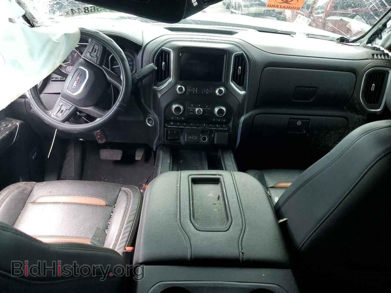 2021 GMC SIERRA - VIN: 1GT49PEY8MF236607 - Фото 8